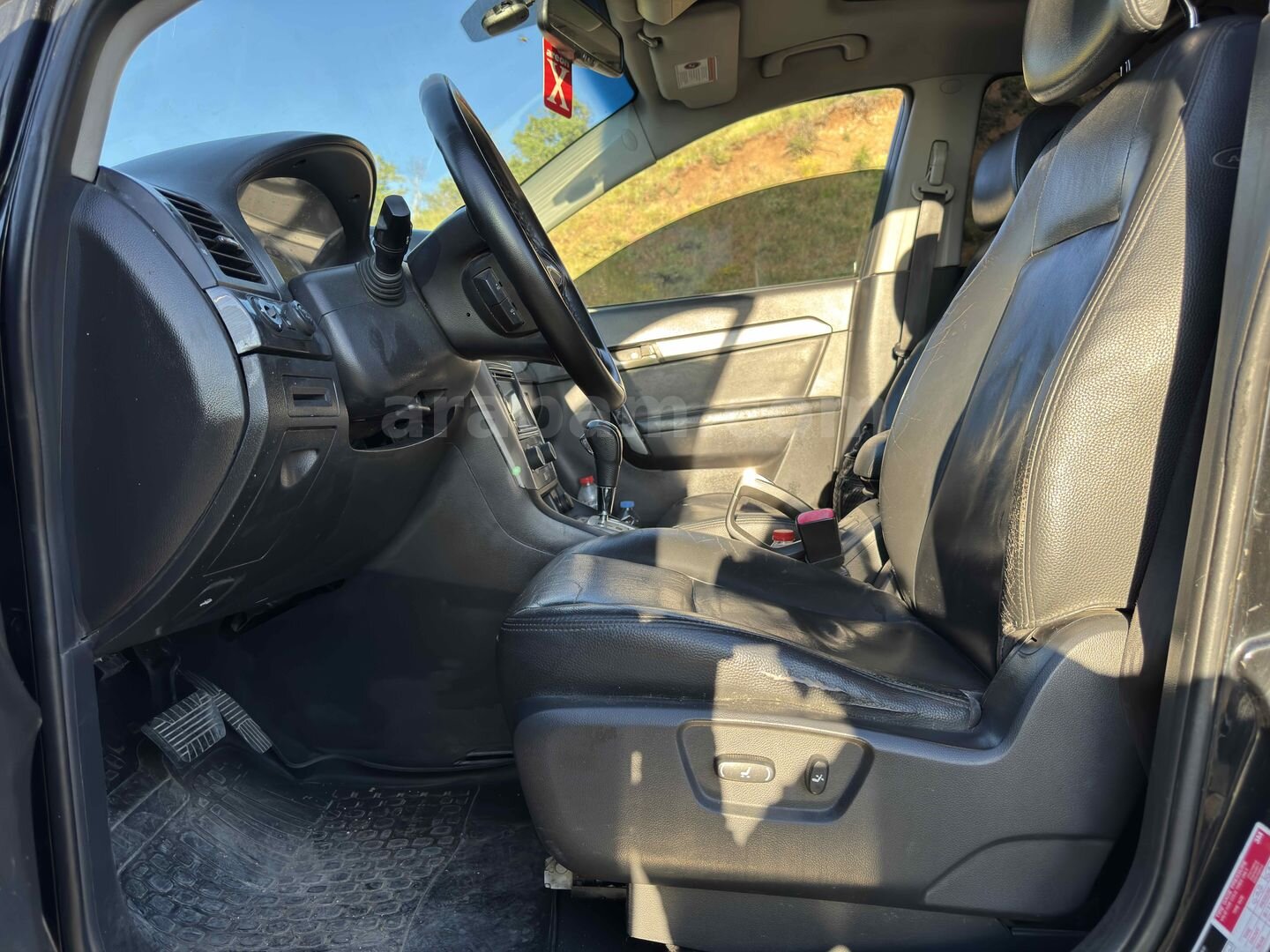 Sahibinden Chevrolet Captiva 2.0 D LT High 2008 Model 6