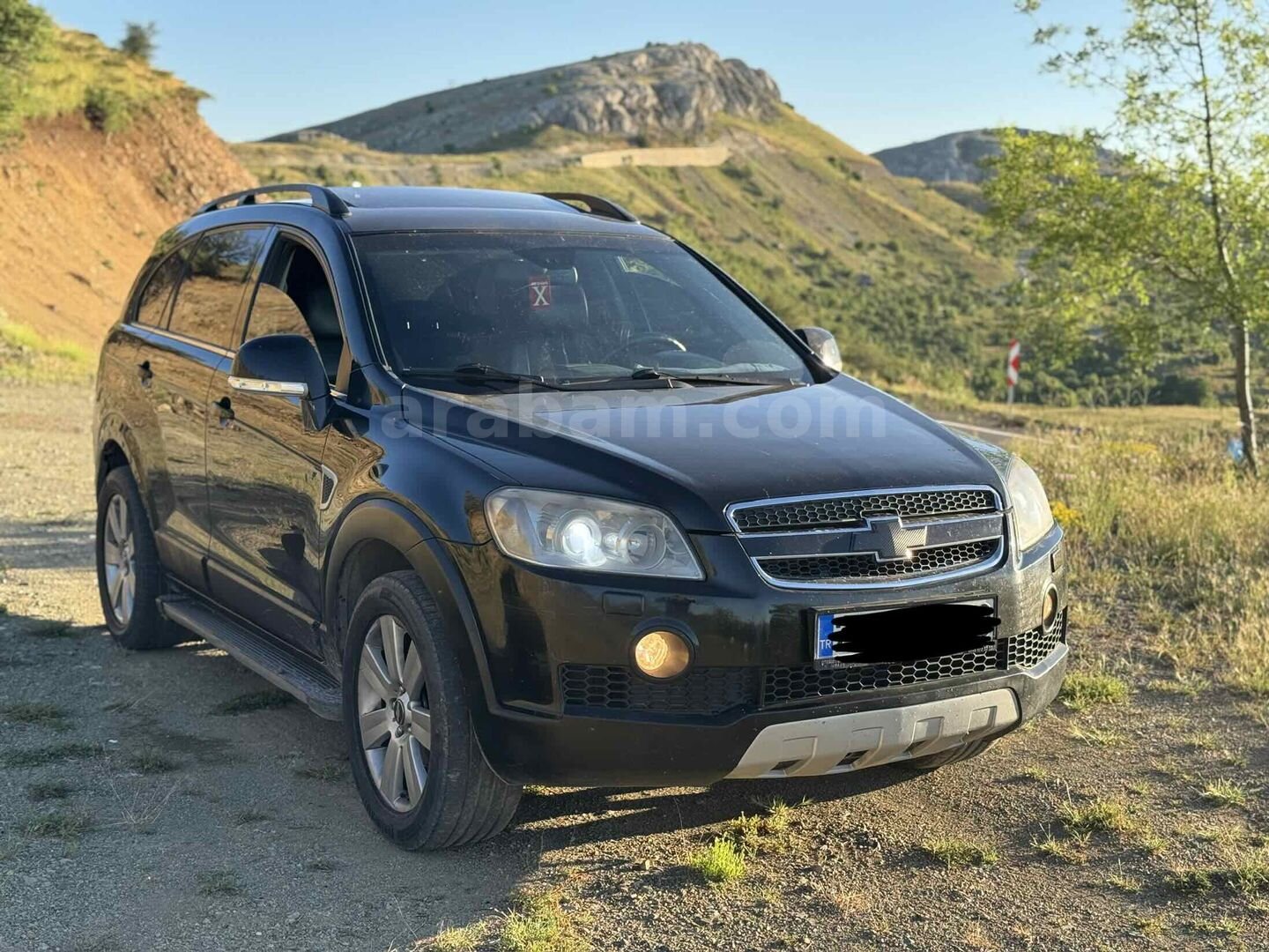 Sahibinden Chevrolet Captiva 2.0 D LT High 2008 Model 3