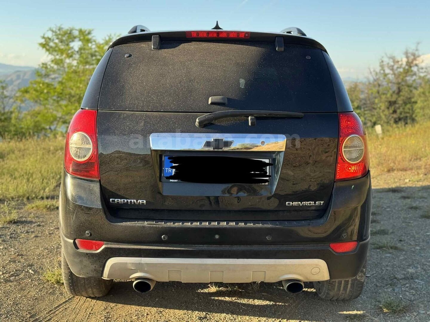 Sahibinden Chevrolet Captiva 2.0 D LT High 2008 Model 4
