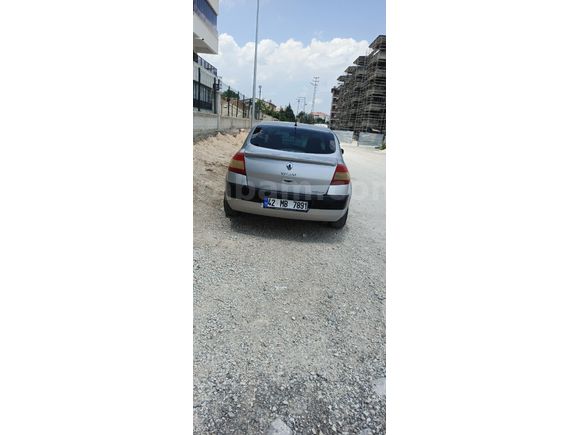 Sahibinden Renault Megane 1.4 RTA 2006 Model