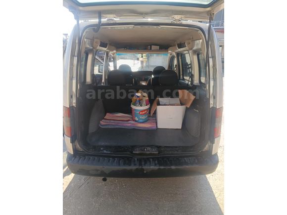 Opel Combo 1.3 CDTI Dizel – Otomobil Ruhsatlı – Ekonomik ve Kullanışlı