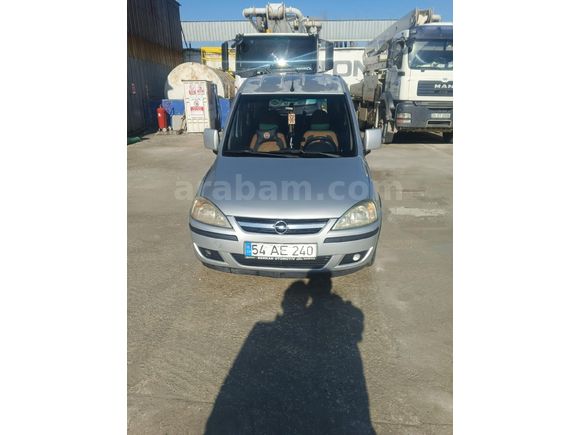 Opel Combo 1.3 CDTI Dizel – Otomobil Ruhsatlı – Ekonomik ve Kullanışlı