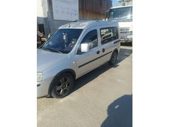 Opel Combo 1.3 CDTI Dizel – Otomobil Ruhsatlı – Ekonomik ve Kullanışlı