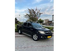 Galeriden Toyota Hilux Samsun
