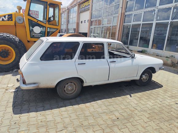 Sahibinden Renault R 12 TS 1980 Model