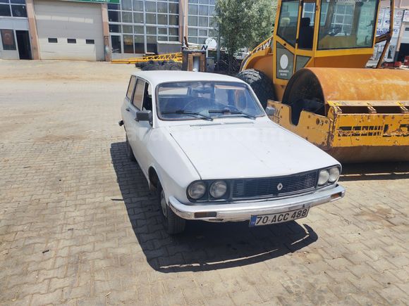Sahibinden Renault R 12 TS 1980 Model