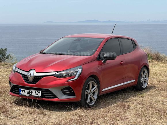 Sahibinden Renault Clio 1.0 TCe Joy 2021 Model 
