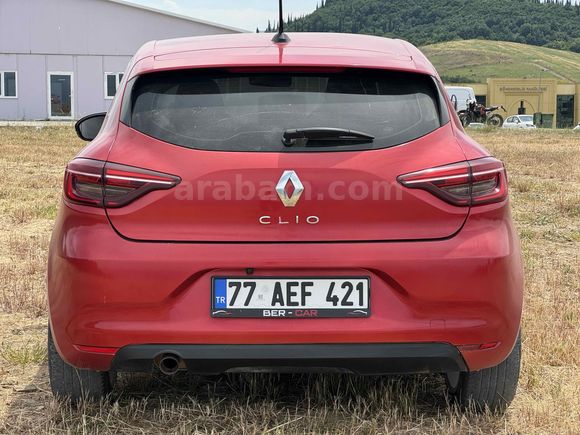 Sahibinden Renault Clio 1.0 TCe Joy 2021 Model 