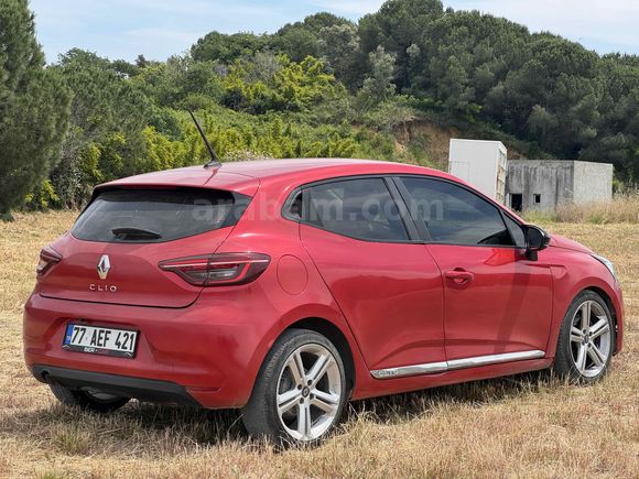 Sahibinden Renault Clio 1.0 TCe Joy 2021 Model 