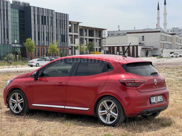 Sahibinden Renault Clio 1.0 TCe Joy 2021 Model 