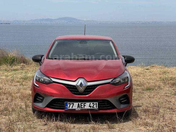 Sahibinden Renault Clio 1.0 TCe Joy 2021 Model 