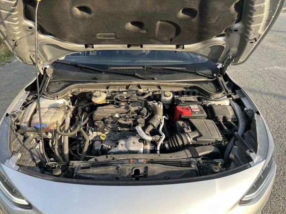 2023 MODEL DİZEL OTOMATİK FORD FOCUS TREND X 86.000KM
