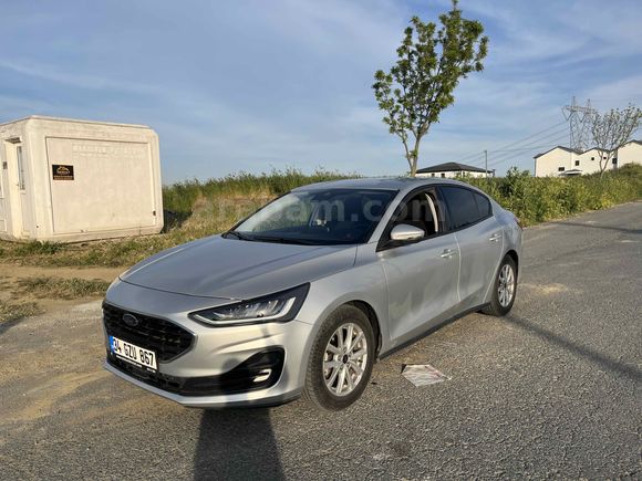 2023 MODEL DİZEL OTOMATİK FORD FOCUS TREND X 86.000KM