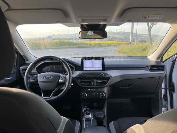 2023 MODEL DİZEL OTOMATİK FORD FOCUS TREND X 86.000KM