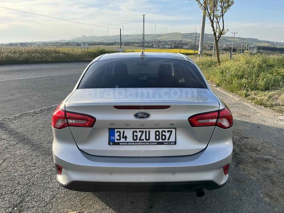 2023 MODEL DİZEL OTOMATİK FORD FOCUS TREND X 86.000KM