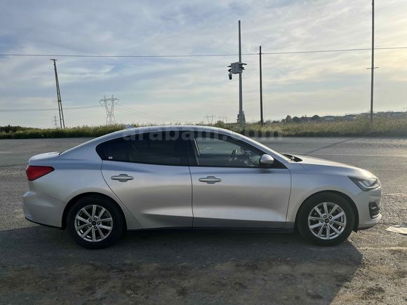 2023 MODEL DİZEL OTOMATİK FORD FOCUS TREND X 86.000KM