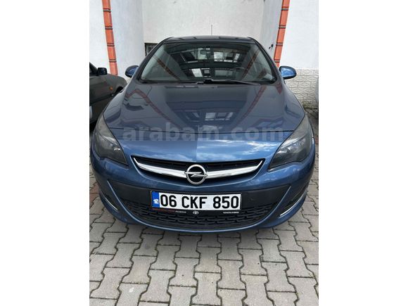 Sahibinden Opel Astra 1.6 Edition Plus 2016 Model 