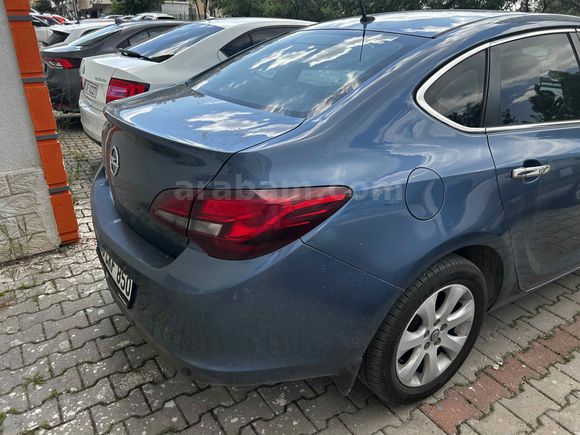 Sahibinden Opel Astra 1.6 Edition Plus 2016 Model 