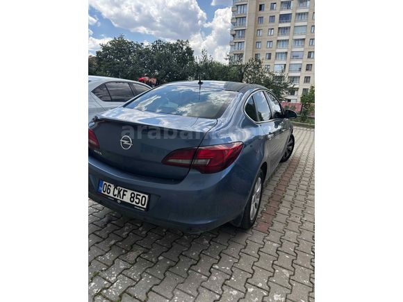 Sahibinden Opel Astra 1.6 Edition Plus 2016 Model 