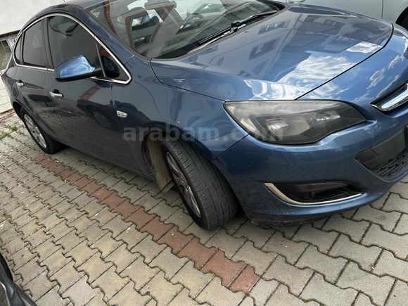 Sahibinden Opel Astra 1.6 Edition Plus 2016 Model 