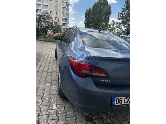 Sahibinden Opel Astra 1.6 Edition Plus 2016 Model 