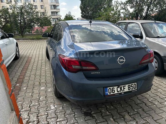 Sahibinden Opel Astra 1.6 Edition Plus 2016 Model 