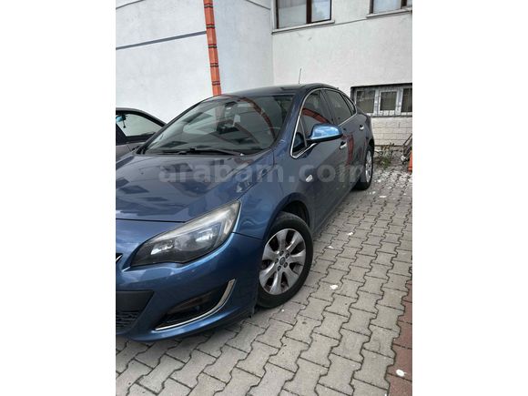 Sahibinden Opel Astra 1.6 Edition Plus 2016 Model 