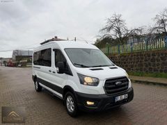 2020 FORD TARNSİT 14+1 DELÜX ÇİFT KLİMA AÇMA DEĞİL TAKAS OLUR