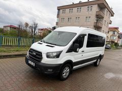 Delüx Ford - Otosan Transit 14+1 Trabzon