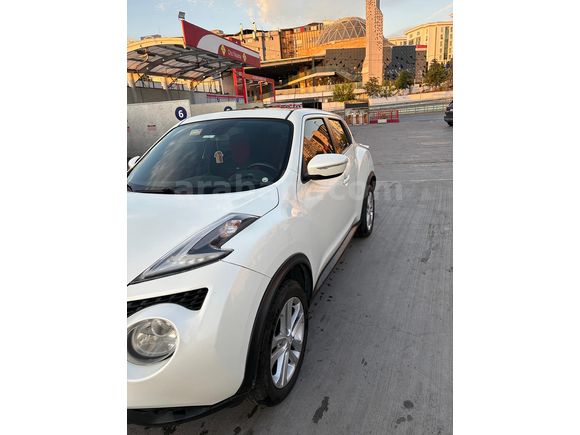 Nissan Juke 1.6 Skypack 2015 Model FÜL PAKET