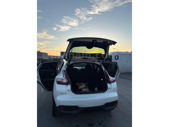 Nissan Juke 1.6 Skypack 2015 Model FÜL PAKET