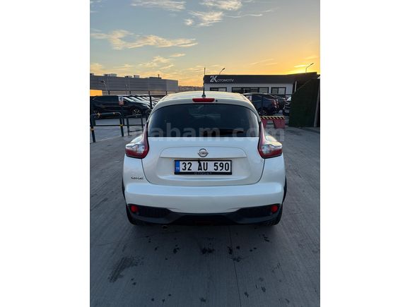 Nissan Juke 1.6 Skypack 2015 Model FÜL PAKET