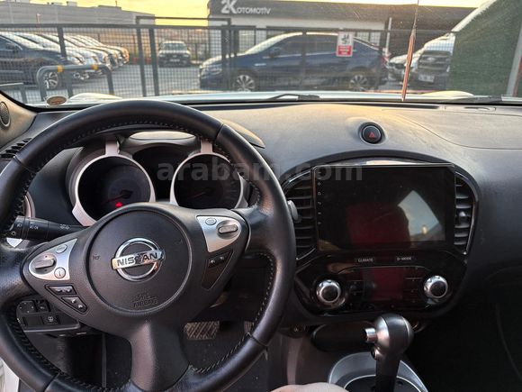 Nissan Juke 1.6 Skypack 2015 Model FÜL PAKET