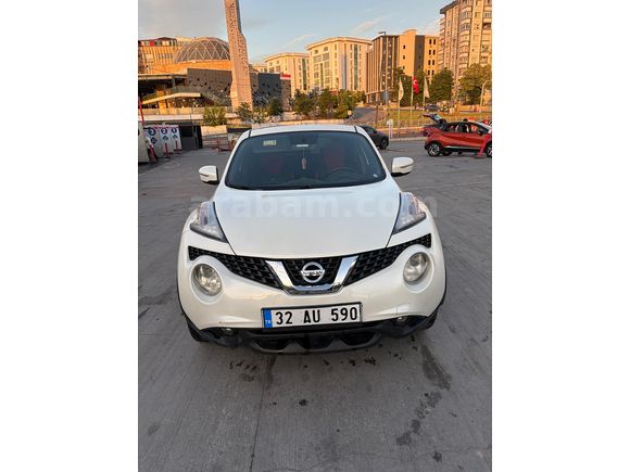 Nissan Juke 1.6 Skypack 2015 Model FÜL PAKET