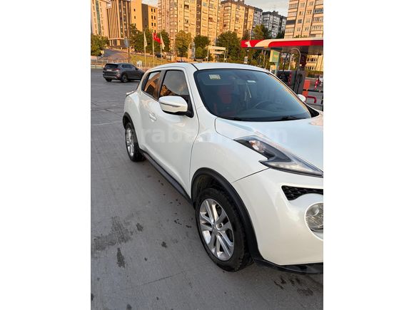 Nissan Juke 1.6 Skypack 2015 Model FÜL PAKET