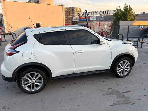 Nissan Juke 1.6 Skypack 2015 Model FÜL PAKET
