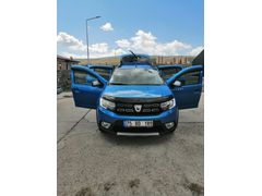 Sahibinden Dacia Sandero 1.5 dCi Stepway 2017 Model 
