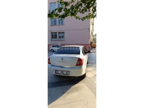 Sahibinden Renault Symbol 1.5 dCi Authentique 2011 Model