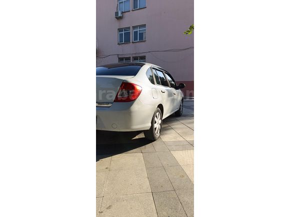 Sahibinden Renault Symbol 1.5 dCi Authentique 2011 Model