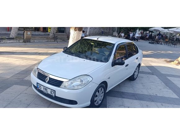 Sahibinden Renault Symbol 1.5 dCi Authentique 2011 Model