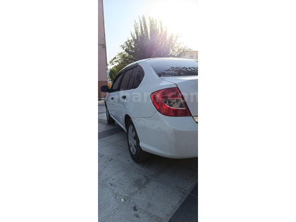 Sahibinden Renault Symbol 1.5 dCi Authentique 2011 Model