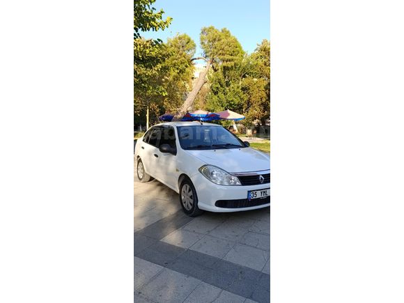 Sahibinden Renault Symbol 1.5 dCi Authentique 2011 Model