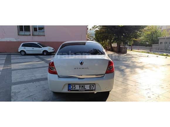 Sahibinden Renault Symbol 1.5 dCi Authentique 2011 Model