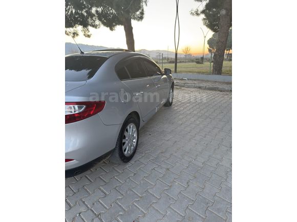 Sahibinden Renault Fluence 1.6 Privilege 2012 Model FULL+FULL