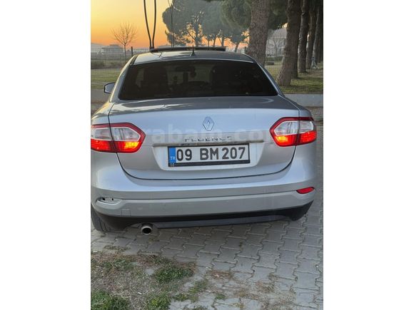 Sahibinden Renault Fluence 1.6 Privilege 2012 Model FULL+FULL