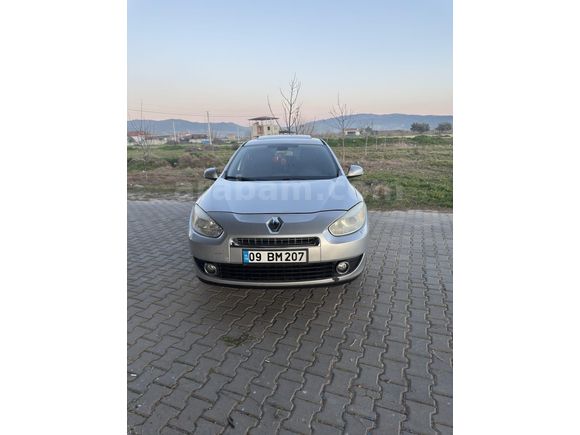 Sahibinden Renault Fluence 1.6 Privilege 2012 Model FULL+FULL