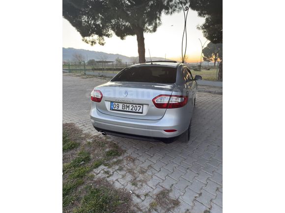 Sahibinden Renault Fluence 1.6 Privilege 2012 Model FULL+FULL