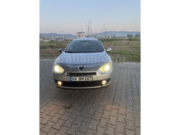 Sahibinden Renault Fluence 1.6 Privilege 2012 Model
