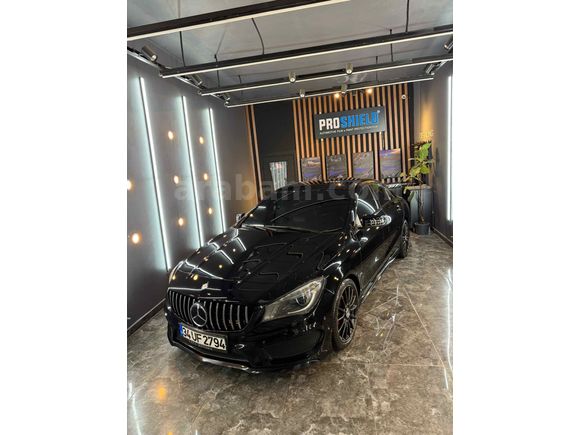 Sahibinden Mercedes - Benz CLA 200 AMG 2013 Model  172.000 km Siyah