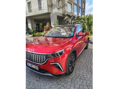Sahibinden TOGG T10X V2 Uzun Menzil 2023 Model İstanbul 11.750 km Kırmızı